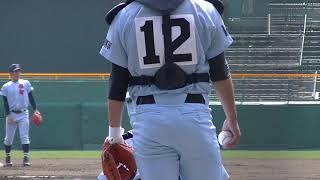 【甲子園練習】啓新(福井)守備練習≪2019センバツ≫