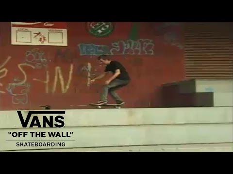 Vans Clip of the Week #20 Johnny Layton | Skate | VANS - Johnny Layton lays it down with a B/s 180 Nosegrind 180 out in Barcelona.