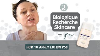 P50 recherche biologique pigment 400 loción de