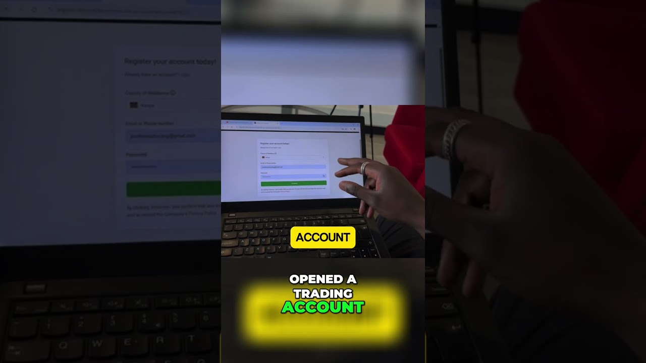 Open a Trading Account in Kenya: Step-by-Step Guide 