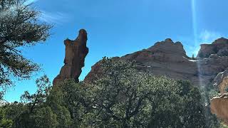 Jeeping Eagle Canyon,, Red Canyon and Tempe Mountain in Utah.  