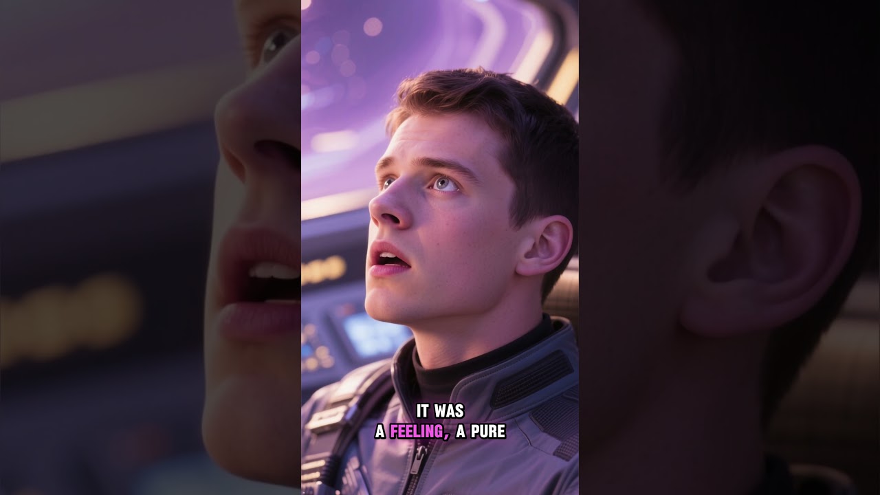 Part 20: The Echo In The Void/Title: COSMIC ODYSSEY: THE INFINITE REALMS