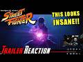 Street Fighter - THIS LOOKS INSANE! - Angry Trailer Reaction!