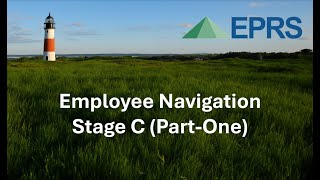 EPRS Stage C (Part-One) – Employee Navigation