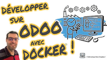 Develop on Odoo® with Docker®!