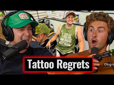 Ryan Regrets Getting A Tattoo in Sturgis, The Police Called On Ken, CboysTV TikTok Culture || #181