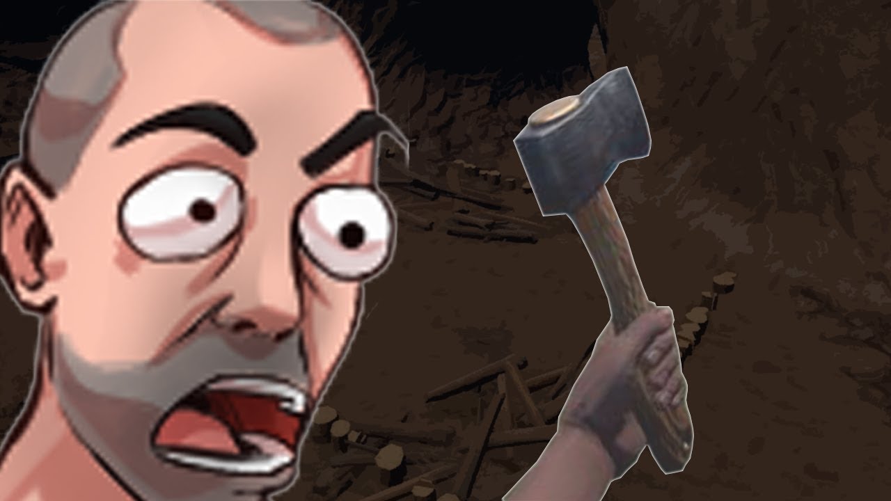 💀 GOING DEEP CON HACHA 💀 ~ RUST