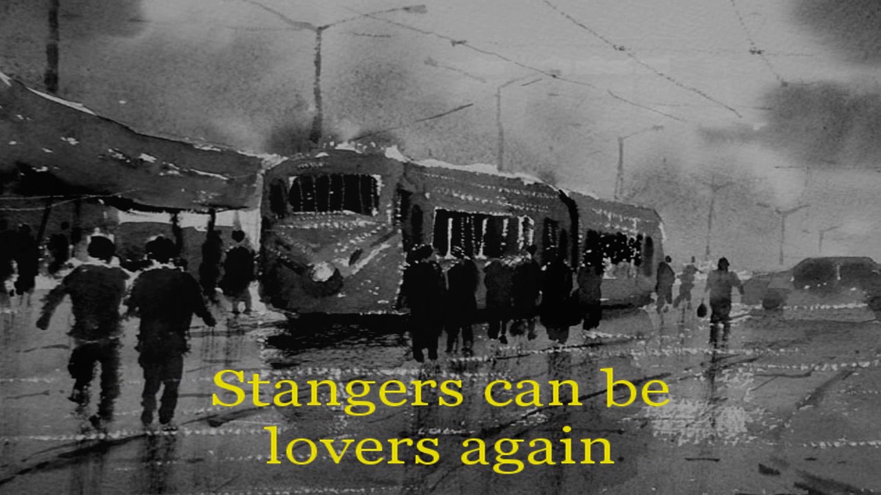 101 Strings Orchestra ~ Passing Strangers - YouTube