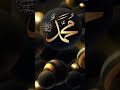Allah wali naat786