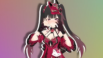 Sparkle 🙌- Bell pepper, Oshi no ko - AI MOTION CAPTURE TEST【MMD HSR 4K | 60FPS】(Quickmagic.ai)