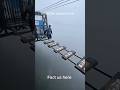 Most Dangerous Bridge Ever 😨 #shorts​
