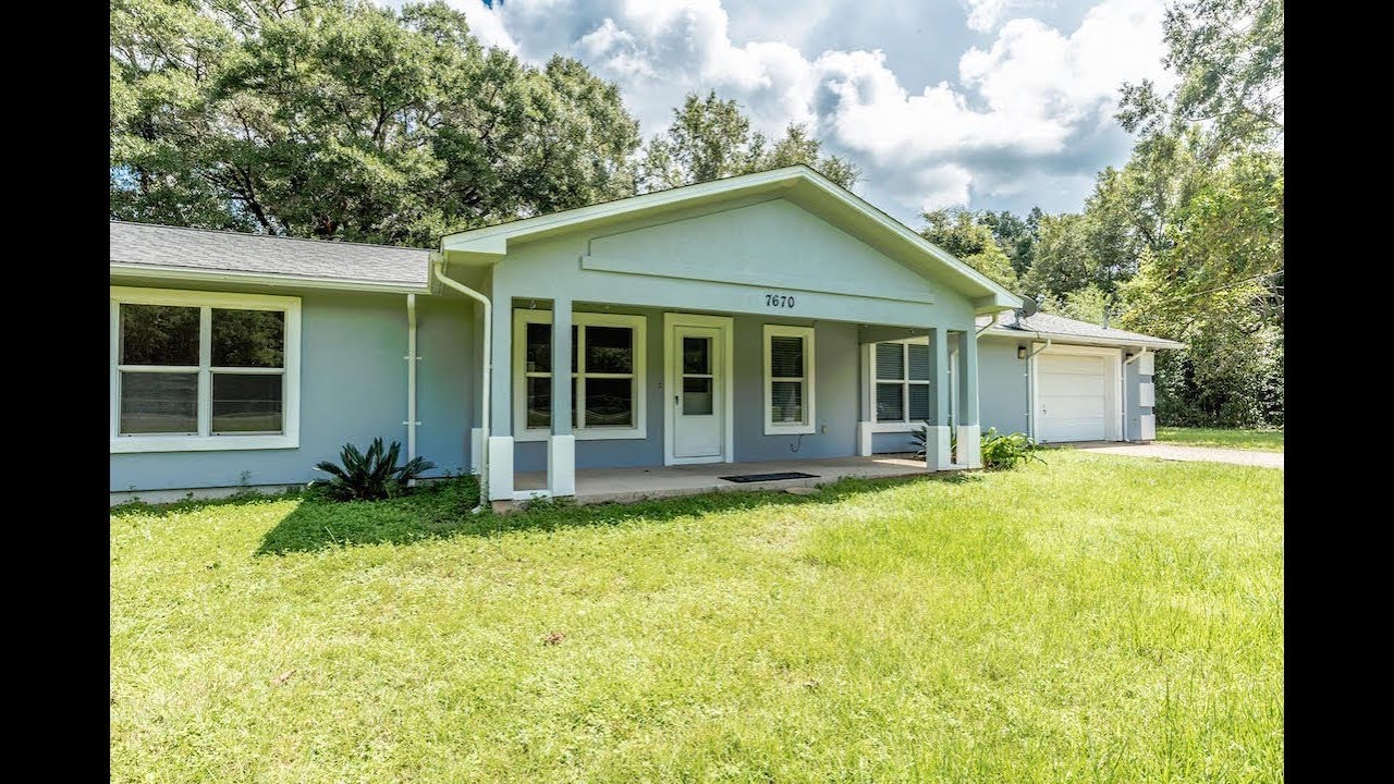 Homes for sale in Milton FL YouTube