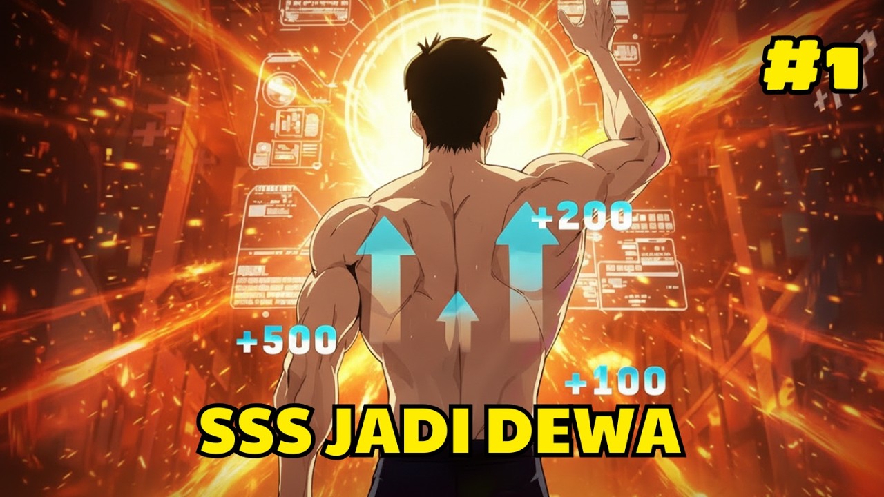 Dibunuh dan Terlahir Kembali, Skill SSS Berevolusi Jadi Dewa | Ringkasan Komik