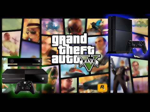 GTA 5 Rilascio Next Gen, PC & Nuovi DLC in ARRIVO!