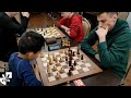 R. Shogdzhiev (2134) vs FM M. Korovin (2261). Chess Fight Night. CFN. Blitz