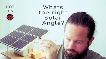 #10 Optimizing Solar Panel Orientation with Ladybug + Galapagos - Ultimate Ladybug Course  - LBT 1.6