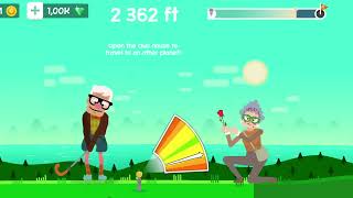 Golf Orbit: Oneshot Golf Games screenshot 5