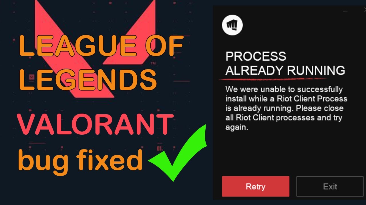 League of Legends/Riot Client Not Booting Fix for Mac [Works 2022] 