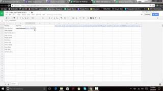 Mass Generate QR Codes to Prefill Google Forms Mass Generate QR Codes to Prefill Google Forms