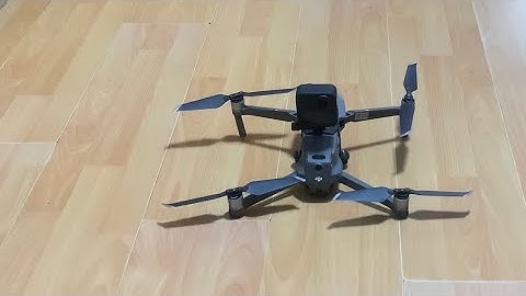 GoPro Max Test Flight with DJI Mavic 2 Zoom Reframe