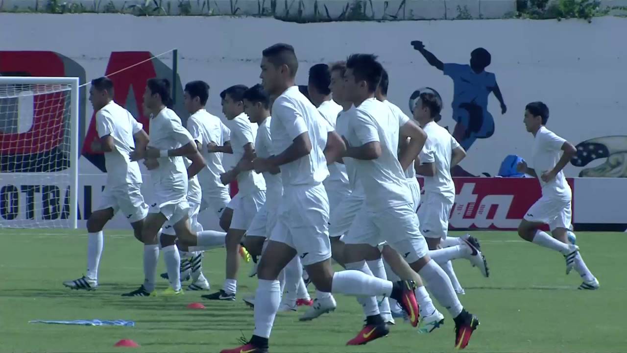 Kyrgyzstan Vs Japan Afc U 16 Championship Group Stage Youtube