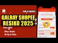 EFEK GAGAL BAYAR SHOPEE SPINJAM 2025?!, 300 JUTA BIKIN PUYENG!