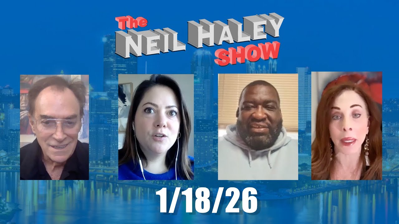 The Neil Haley TV Show - 1/18/26