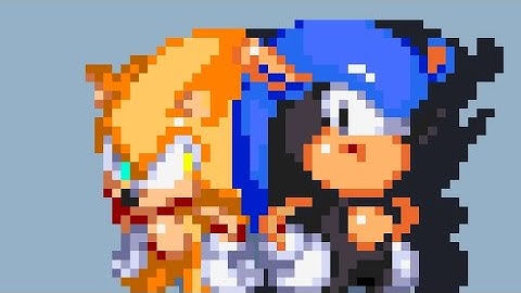 Sonic Mania Plus mobile decomp test