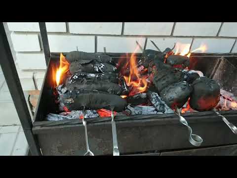 Армянский овощной шашлык Овощи на мангале по армянски ENG SUB How to make Armenian vegetables BBQ