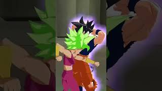kefla vs UI goku be like