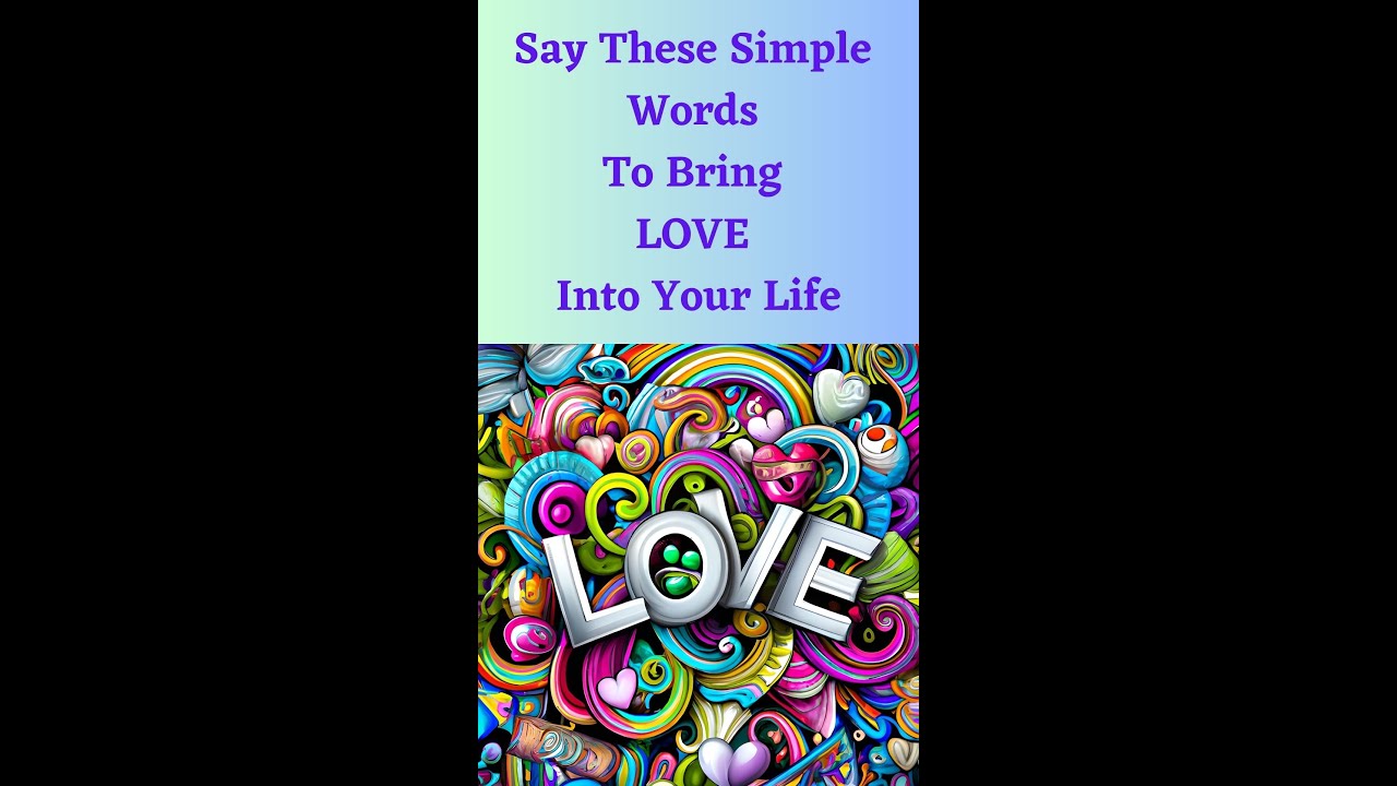 Unlock The Power Of Love With These Secret Words YouTube unlock-the-power-of-love-with-these-secret-words-youtube