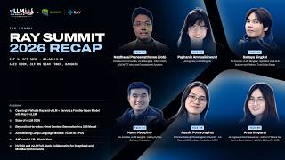 Details Ray Summit 2026 Recap Trailer (English Version) News