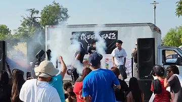 Freeza Gang *Live*  Cinco de Mayo show - San Antonio, TX