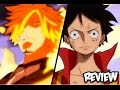 Luffy VS Sanji! One Piece 844 ワンピース Manga Chapter Review - Fight in Big Mom's Territory!