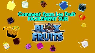 TUTO MEILLEUR TECHNIQUE POUR AVOIR TOUT LES FRUITS FACILEMENT BLOX FRUITS ROBLOX FRANÇAIS 17.3 screenshot 2