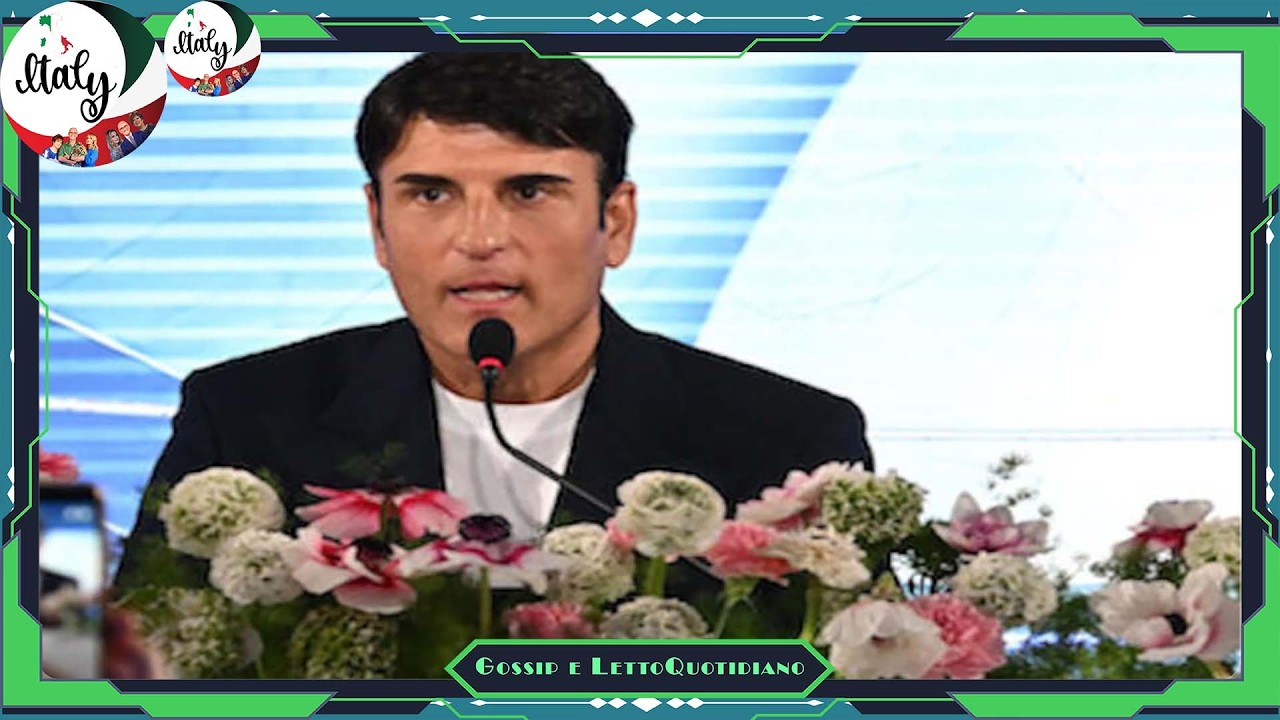 Sal Da Vinci rappresenterà l'Italia all'Eurovision 2026