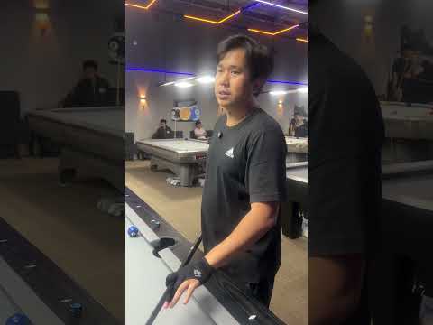 BELAJAR EFEK BILLIARD