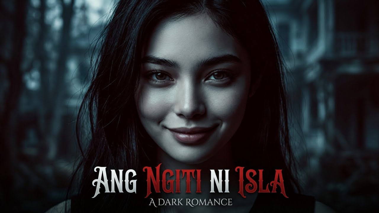 Ang Ngiti Ni Isla | A Horror Dark Romance