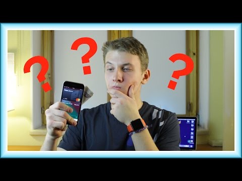 Как платить за ролтон с помощью iPhone!? Опыт использования Apple Pay + как настроить на iPhone 5s