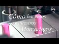 ¿Cómo hacemos nuestros marcadores? ¡Faber-Castell!