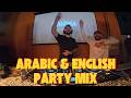 Arabic English Party Mix Afro House Hip Hop R B Edits Baile Funk AND MORE 