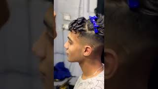 طريقه الكيرلي للشعر الناعم ✂️🔥🔥