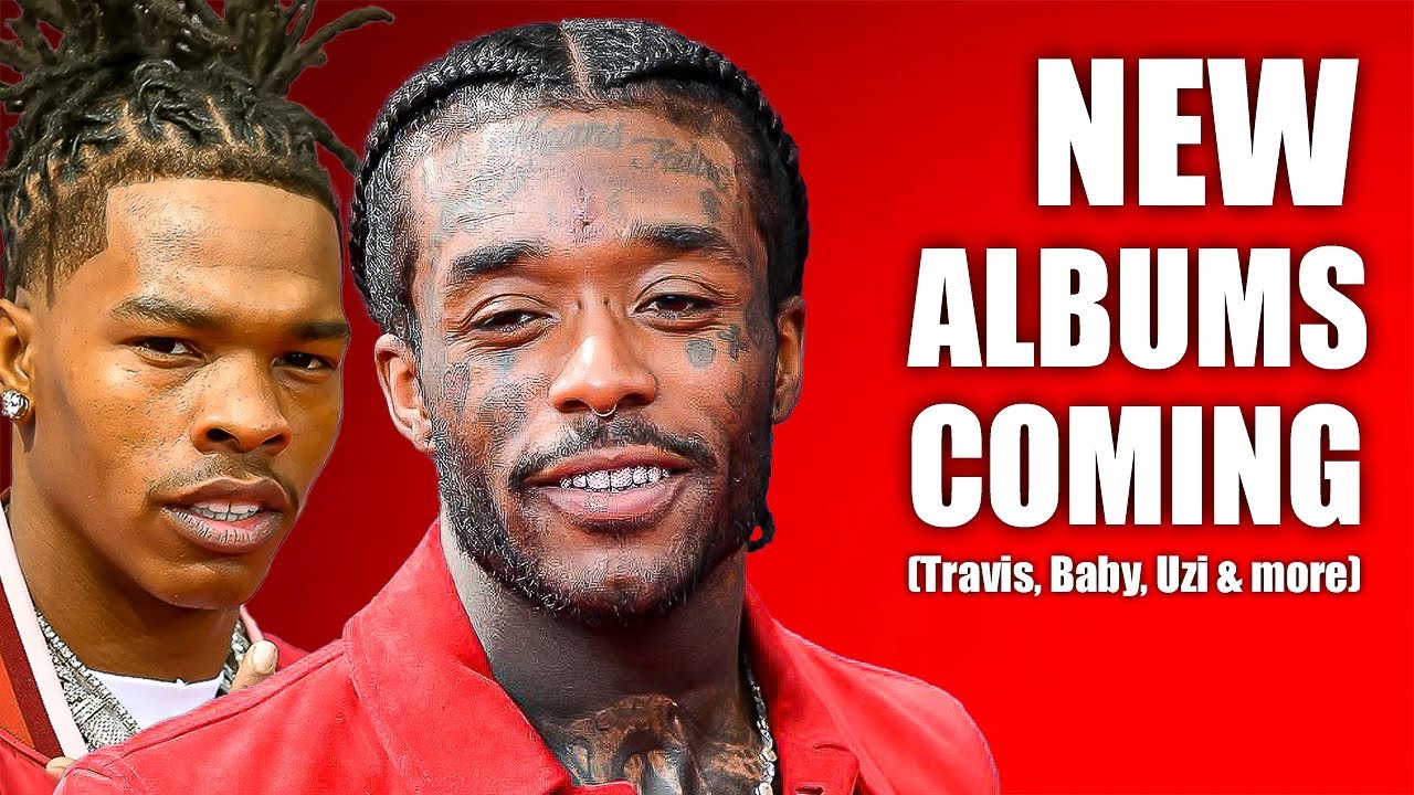 Every Major Rap Album Dropping This Summer YouTube