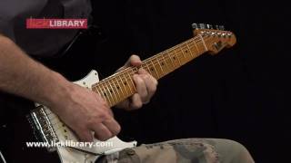 Jam With Deep Purple - Guitar Lessons With Danny Gill Licklibrary