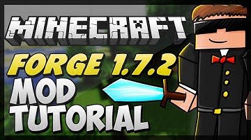 How to Install Minecraft Forge 1.7.2/1.7.4/1.6.4 (Latest Version) - Mod Installation Tutorial