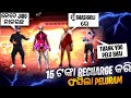 15  recharge   peluram   free fire odia comedy  kali x gaming