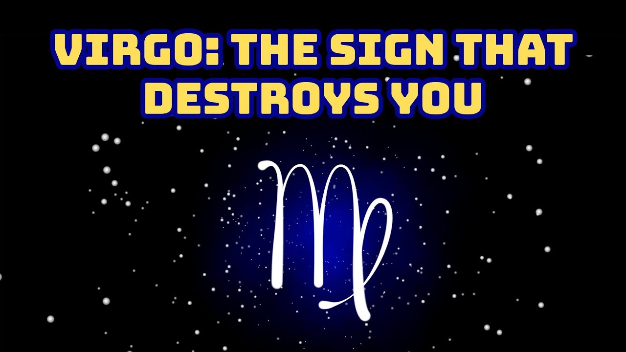 Virgo: the sign that pulls you in like a spell… and destroys you like a curse