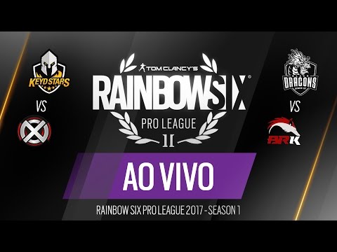 R6 PRO LEAGUE 2017 - Season 1 - LATAM - Day 2 - R6 PRO LEAGUE 2017 - Season 1 - LATAM - Day 2