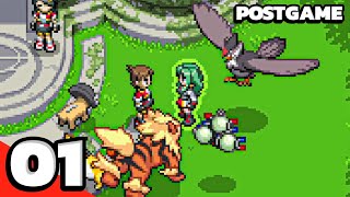 Pokémon Ranger: Shadows of Almia Postgame #1 [100% Completion]