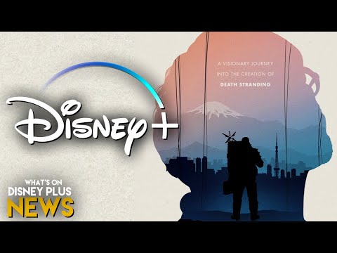 Hideo Kojima: Connecting Worlds' Documentary Debuting On Disney+ Spring  2024